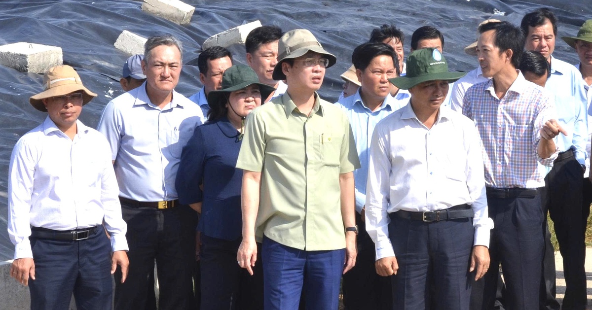 Vĩnh Long đang triển khai nhiều dự án hạ tầng kết nối với các tỉnh miền Tây