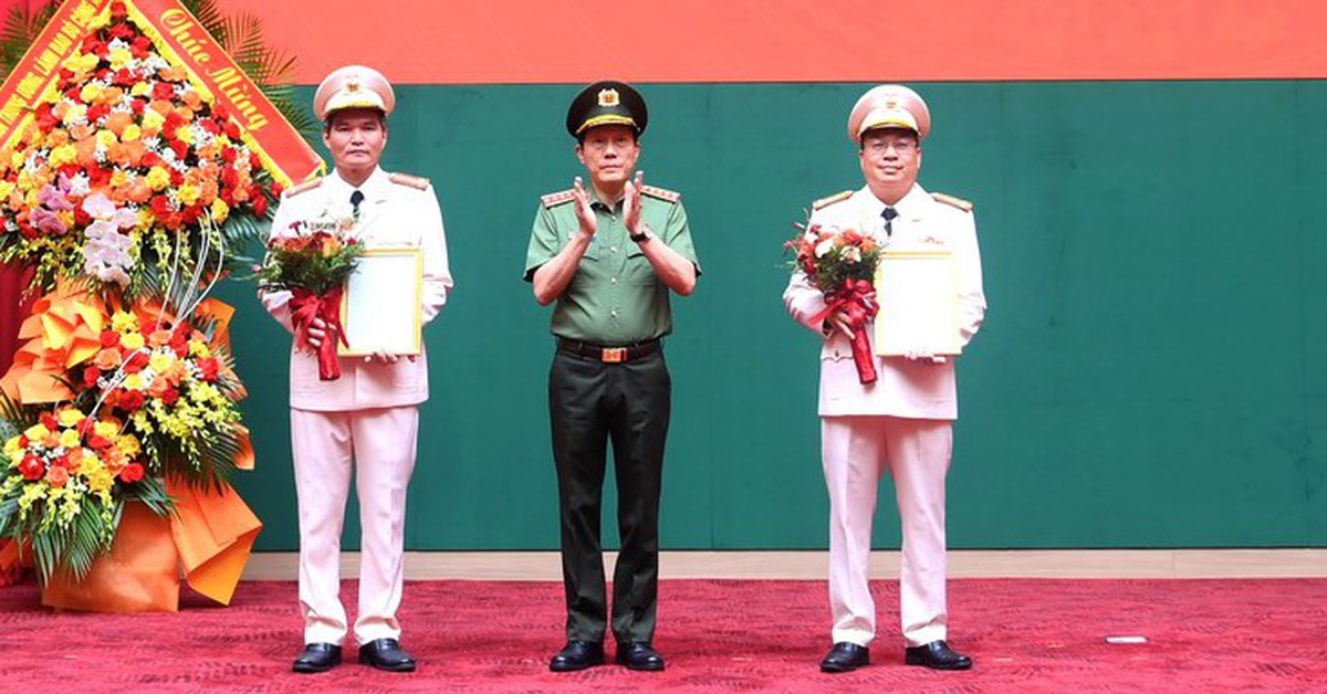 Tổng công ty Công nghệ - Viễn thông Toàn cầu GTEL chuyển nguyên trạng về trực thuộc Bộ Công an