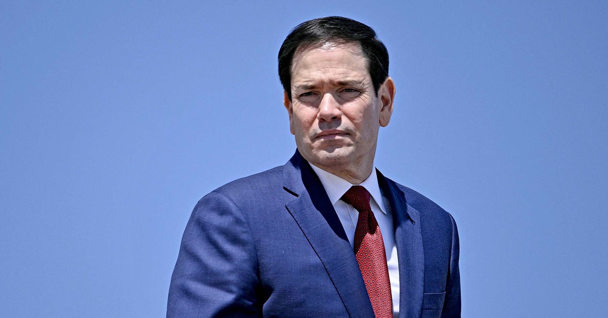 Ông Rubio được phép nhập cảnh Trung Quốc nhờ thay đổi cách viết tên trong tiếng Hán?