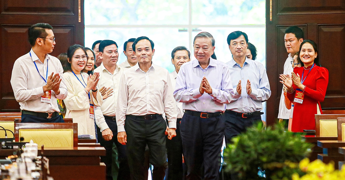 TP.HCM triển khai các nhiệm vụ theo kết luận của Tổng Bí thư, Chủ tịch nước Tô Lâm
