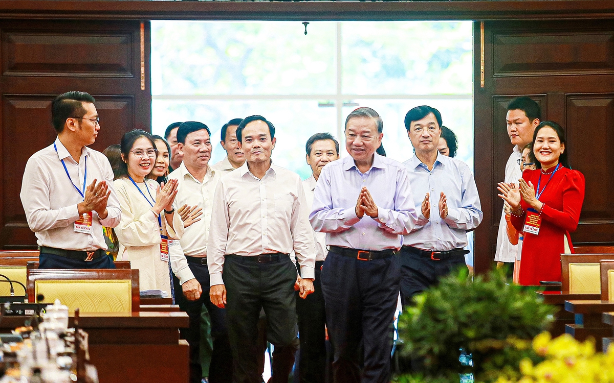 TP.HCM triển khai các nhiệm vụ theo kết luận của Tổng Bí thư, Chủ tịch nước Tô Lâm