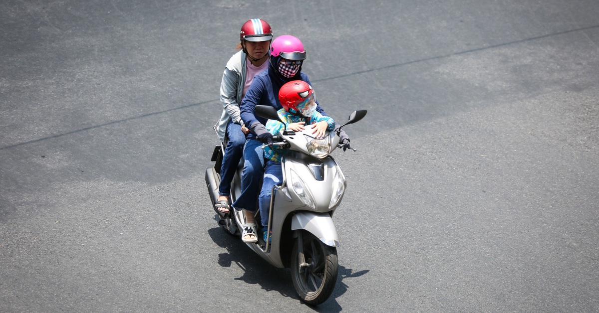 Nam Bộ sẽ có mưa nhưng không đáng kể
