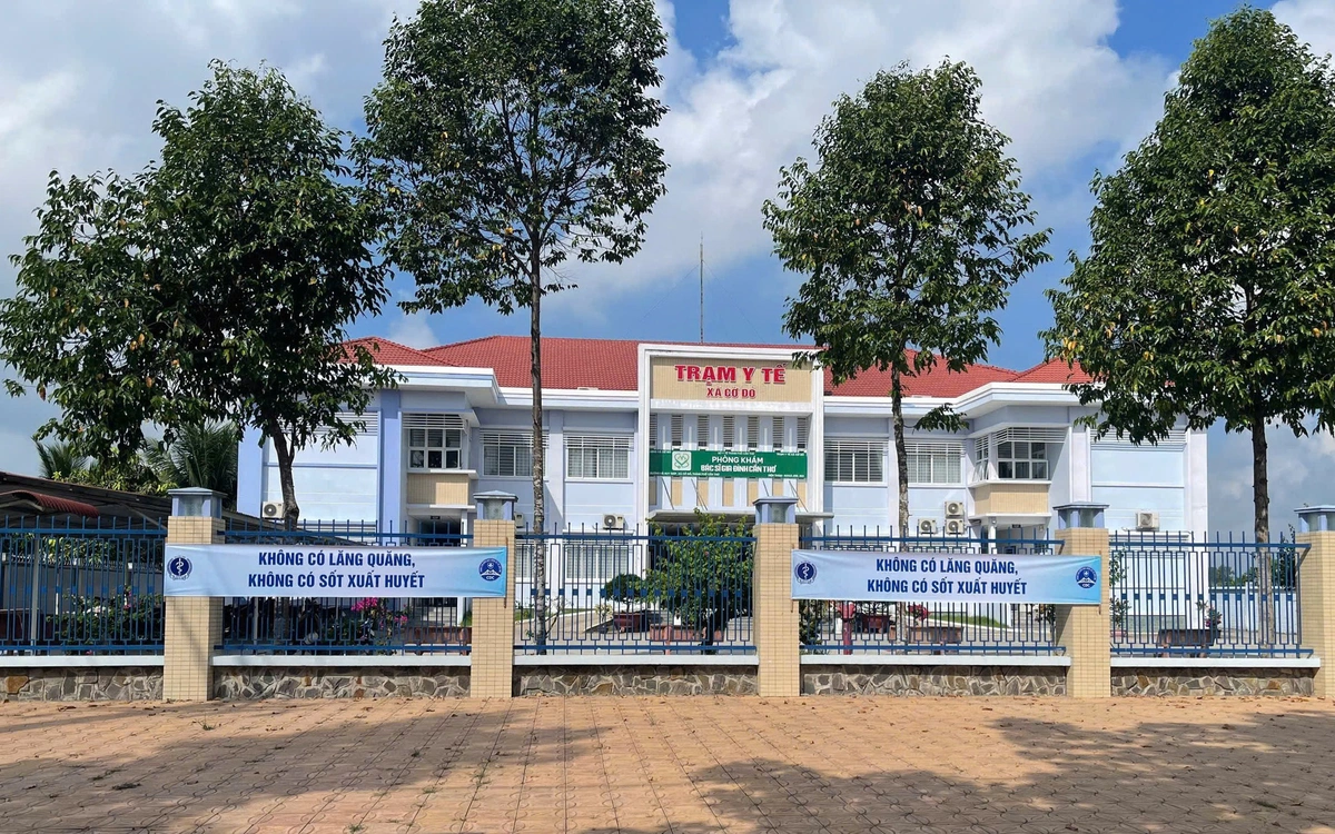 Cần Thơ chỉ có 2 trạm y tế đáp ứng được yêu cầu về cơ sở vật chất, hơn 100 trạm không đạt