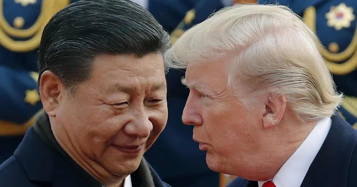 Trung Quốc nhắc nhở Mỹ về Đài Loan trước lúc ông Trump tới Bắc Kinh