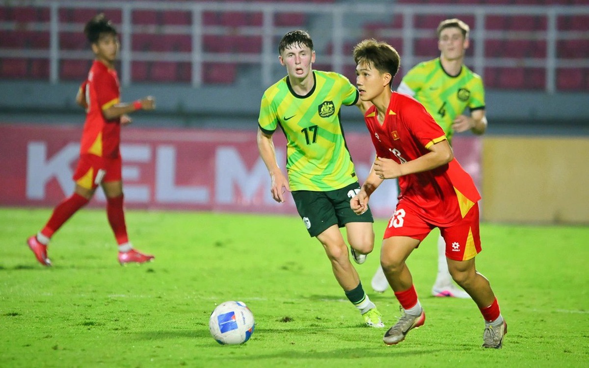 Đối thủ của U17 Việt Nam ở tứ kết U17 châu Á có... dễ chơi?