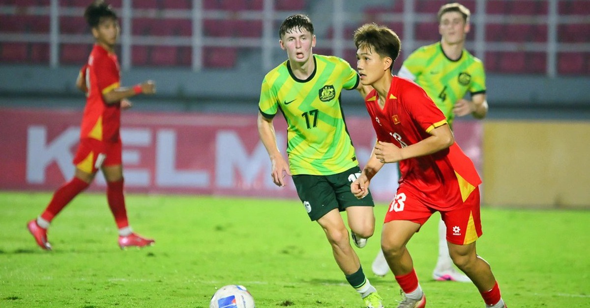 Đối thủ của U17 Việt Nam ở tứ kết U17 châu Á có... dễ chơi?