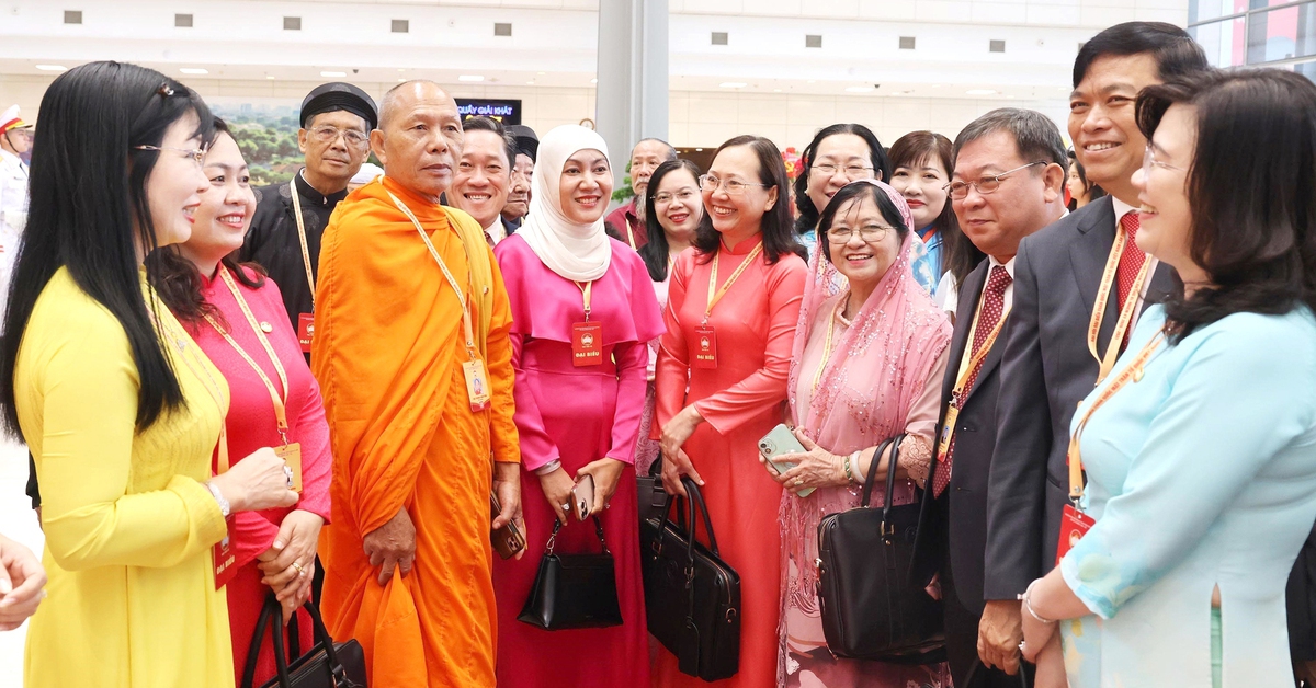 Đại hội toàn quốc Mặt trận Tổ quốc Việt Nam lần thứ XI: Phản ánh ý dân, kết nối sức dân