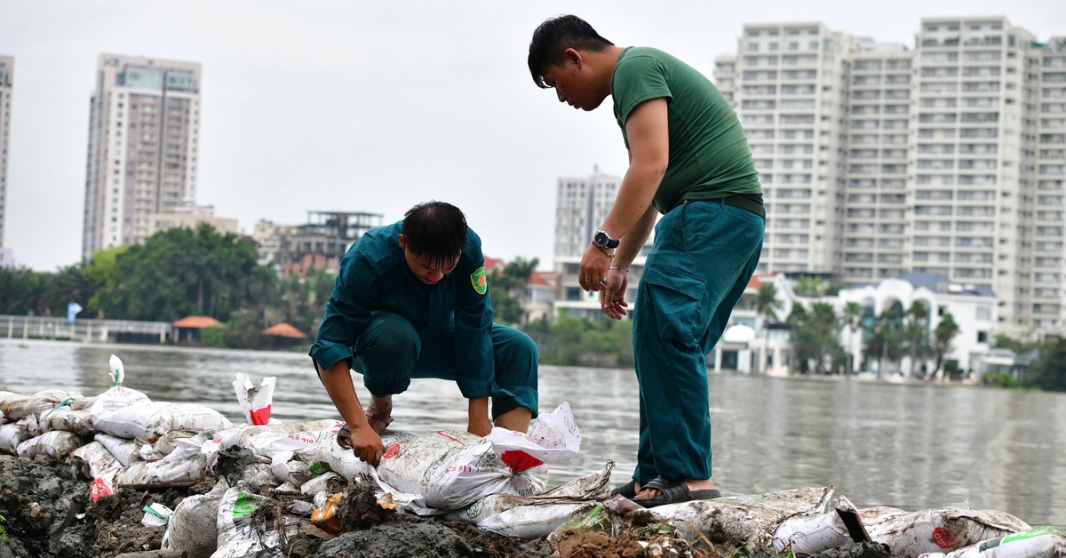 TP.HCM: Để xảy ra thiệt hại do không rà soát ngập, chủ tịch phường xã phải chịu trách nhiệm
