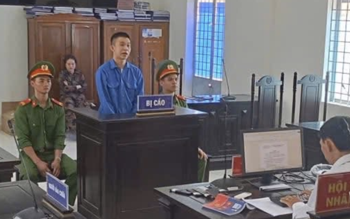 Cần tiền, thanh niên 'chở' ma túy với tiền công 500.000 đồng, giờ chịu án 3 năm tù