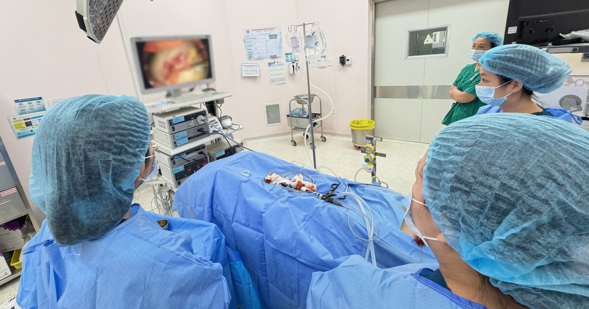 Nhiều cô gái trẻ mắc u bì buồng trứng
