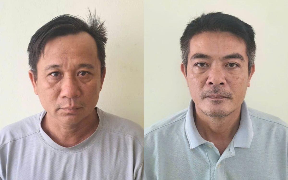Công an Đồng Tháp khởi tố, tạm giam 2 người hoạt động chống phá Nhà nước