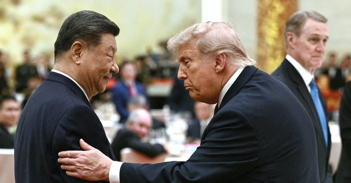 Ông Tập nói với ông Trump: Phục hưng Trung Hoa sẽ song hành Làm cho nước Mỹ vĩ đại trở lại