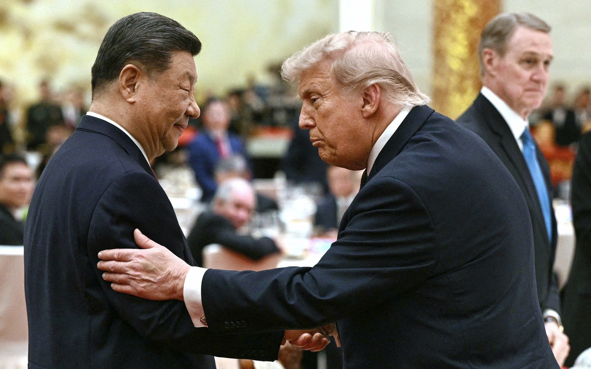 Ông Tập nói với ông Trump: Phục hưng Trung Hoa sẽ song hành Làm cho nước Mỹ vĩ đại trở lại