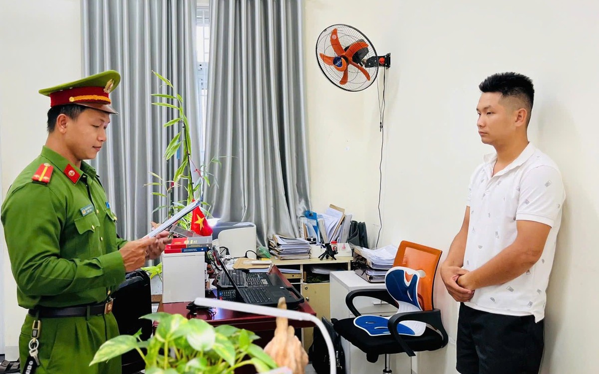 Bắt thanh niên nhiều lần chạy xe máy từ Huế vào Đà Nẵng gây hàng loạt vụ trộm