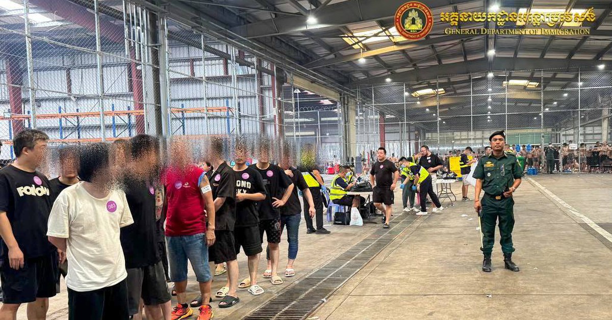 Bộ Ngoại giao lên tiếng về các công dân Việt Nam bị bắt tại Indonesia và Campuchia
