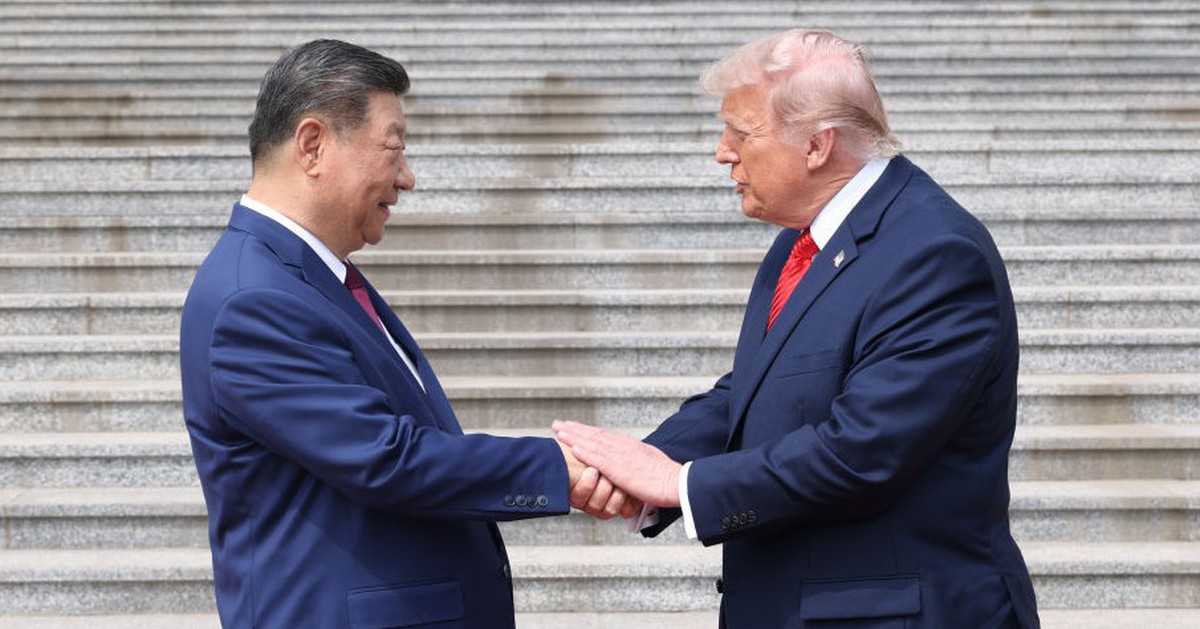 Người Trung Quốc lạc quan về quan hệ hai nước giữa chuyến thăm của ông Trump