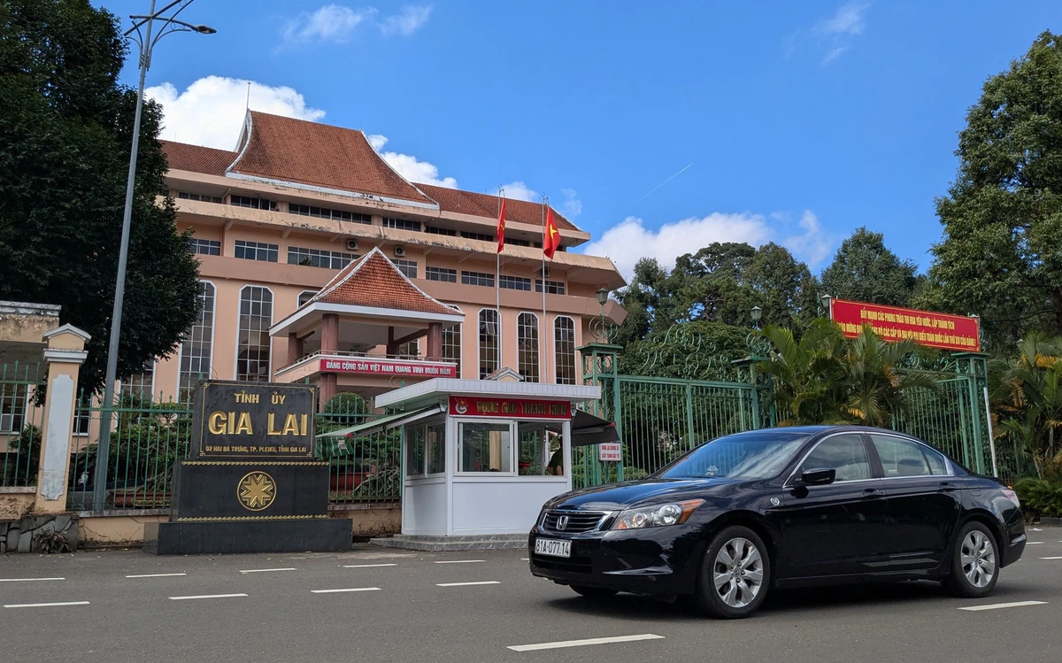 Đưa trụ sở công dôi dư vào dự trữ, phục vụ nhu cầu phát triển
