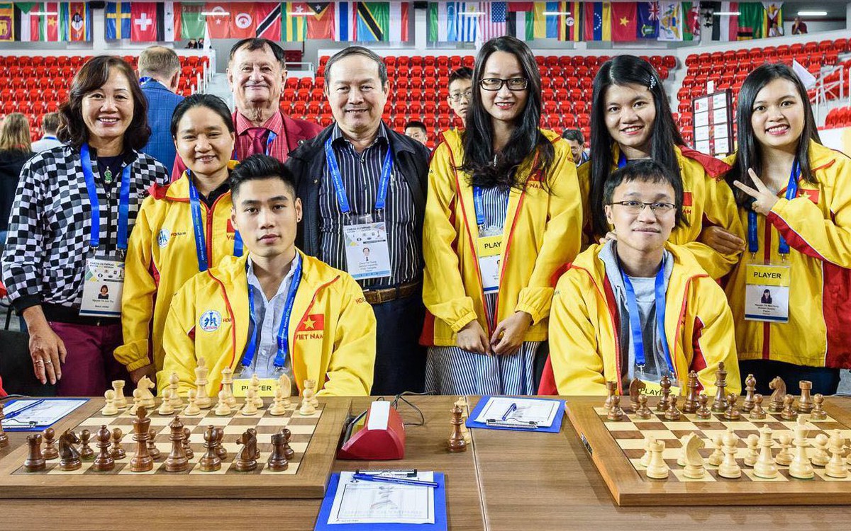 Cục Thể dục thể thao Việt Nam lên tiếng việc Lê Quang Liêm không dự Olympiad