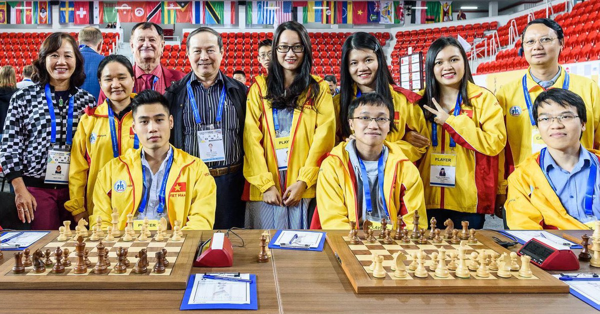 Cục Thể dục thể thao Việt Nam lên tiếng việc Lê Quang Liêm không dự Olympiad