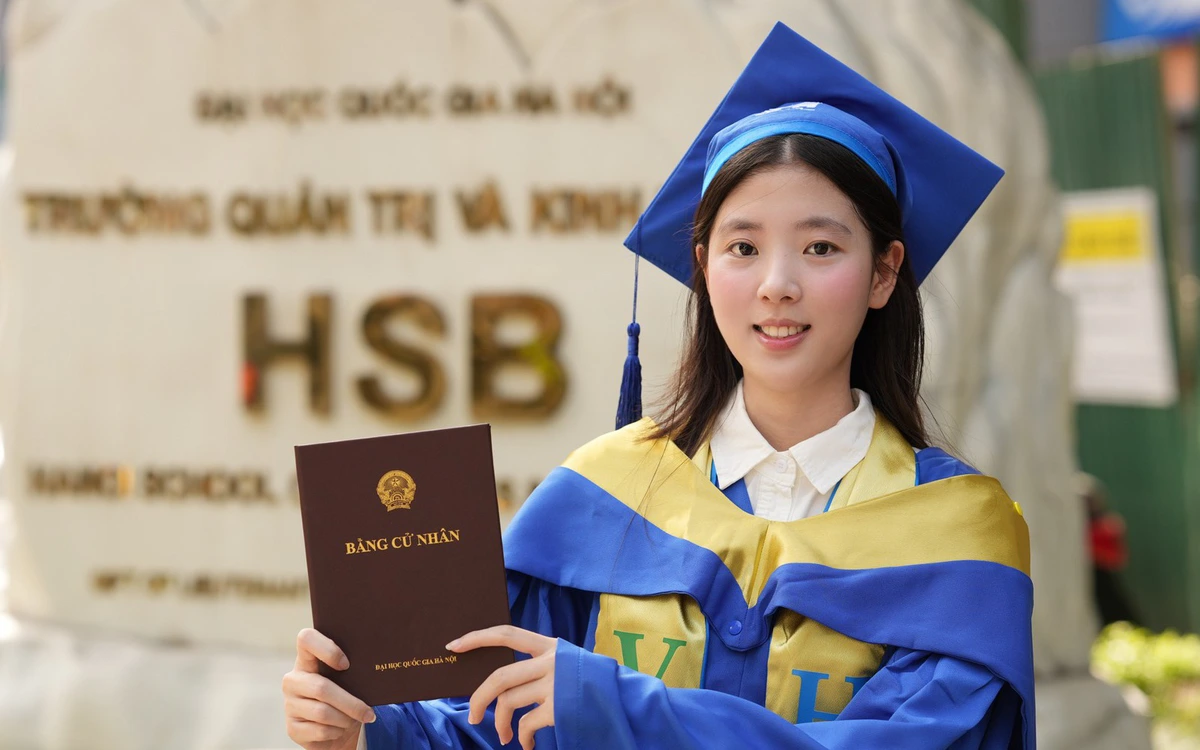 Trường công lập đầu tiên đạt xếp hạng 5 sao QS