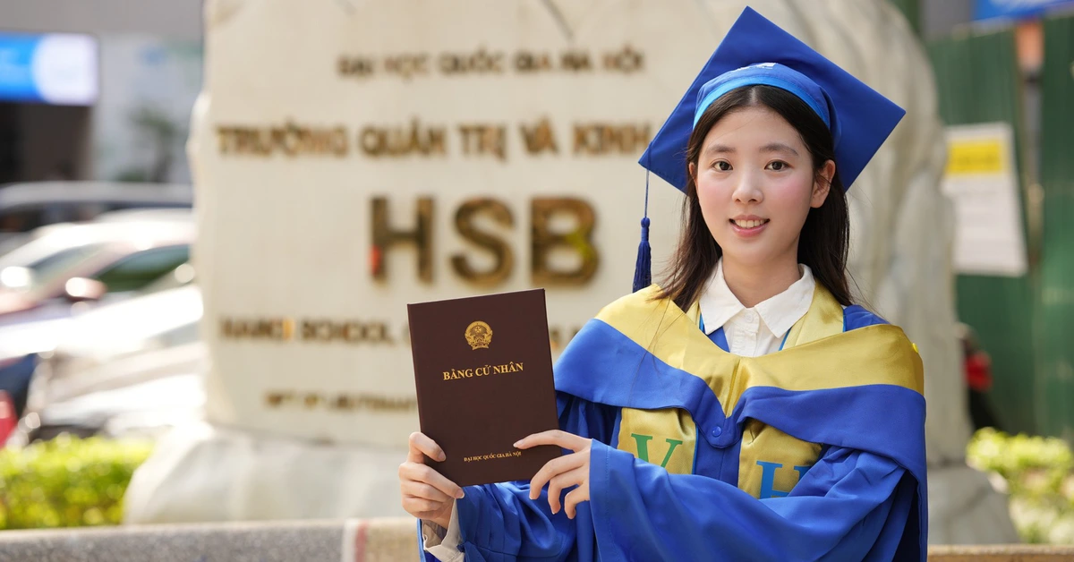 Trường công lập đầu tiên đạt xếp hạng 5 sao QS