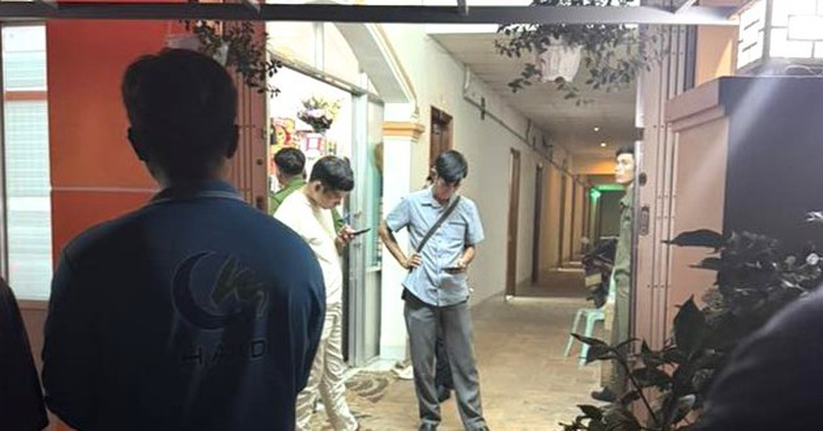 Phát hiện người phụ nữ chết bất thường trong nhà nghỉ ở Khánh Hòa