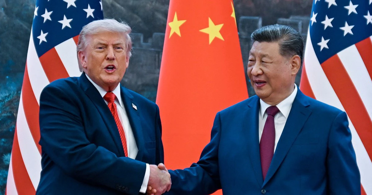 Thượng đỉnh Mỹ - Trung: Ông Tập và ông Trump cùng phát thông điệp hợp tác