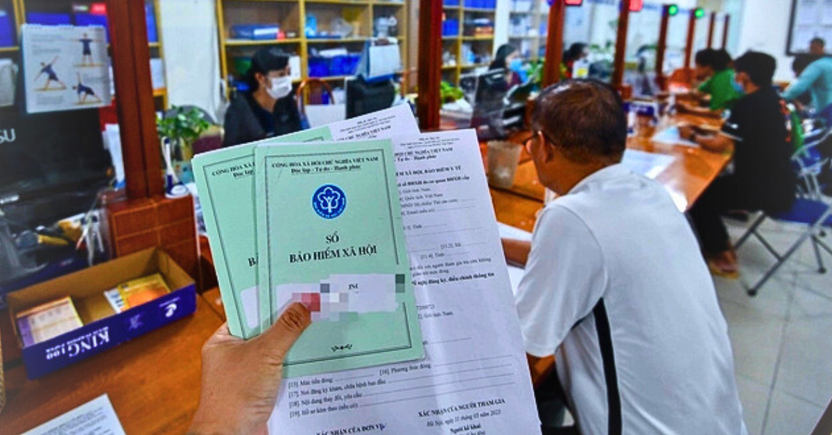Nộp hồ sơ BHXH một lần: Nhiều lựa chọn cho người lao động