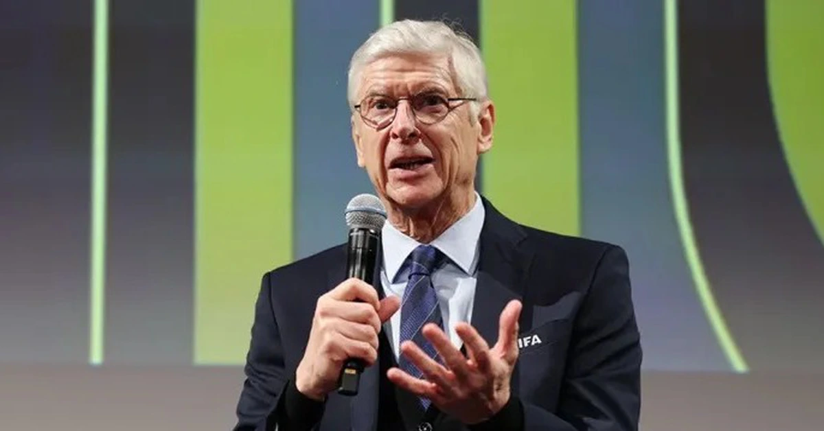 Có vé dự World Cup, U17 Việt Nam phải cảm ơn HLV Arsene Wenger. Vì sao?