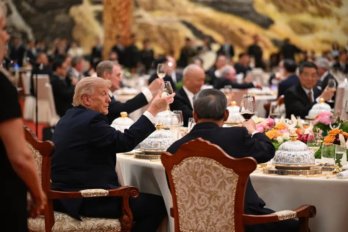 Tiết lộ những món ăn ông Trump được chiêu đãi trong quốc yến tại Bắc Kinh