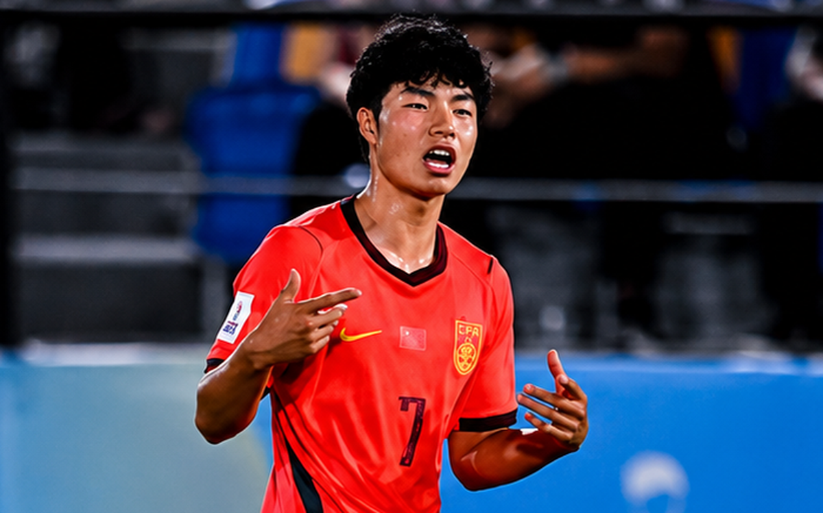 Lịch trực tiếp tứ kết U17 châu Á: Trung Quốc đấu Saudi Arabia