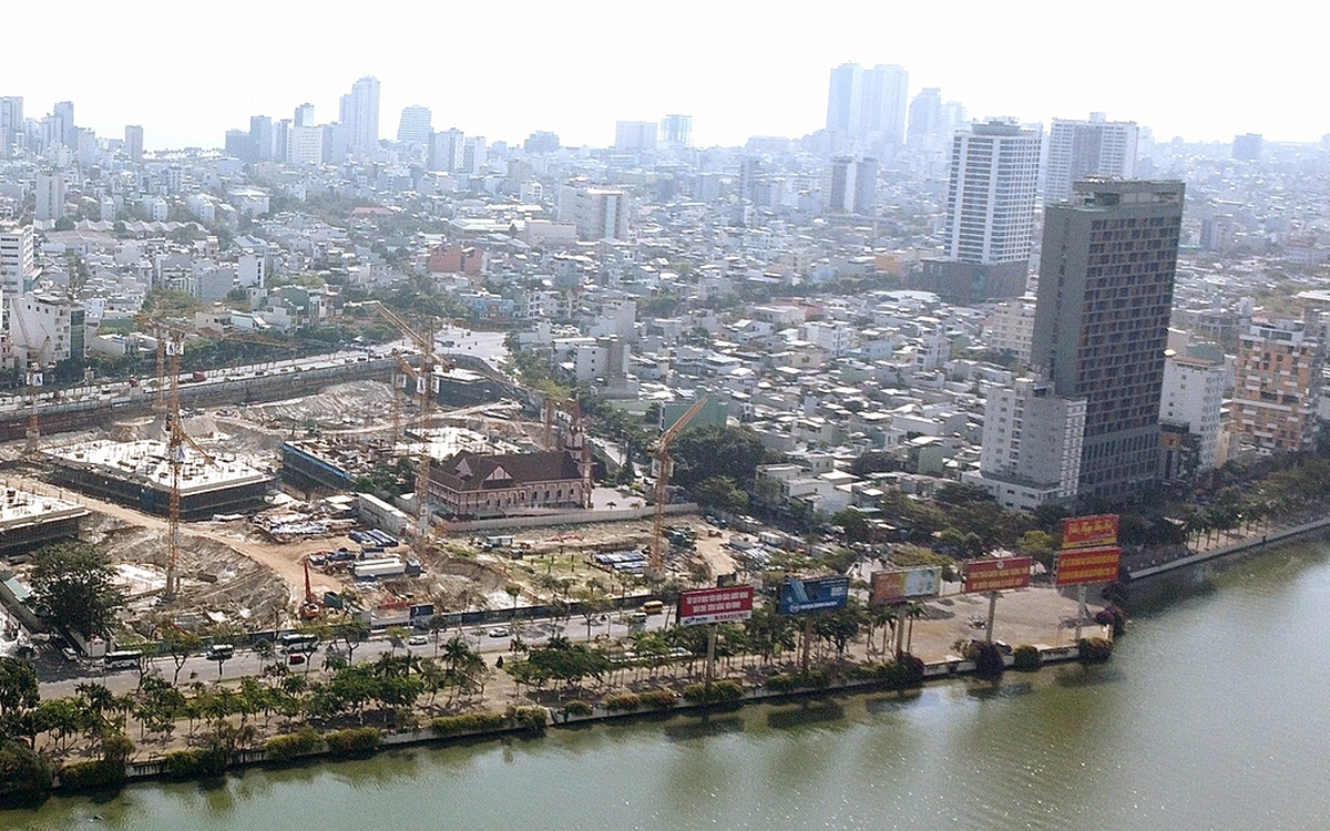 Đà Nẵng: Dự án Capital Square 2 được mở bán hàng ngàn căn hộ, 'sổ đỏ' thế chấp xử lý sao?