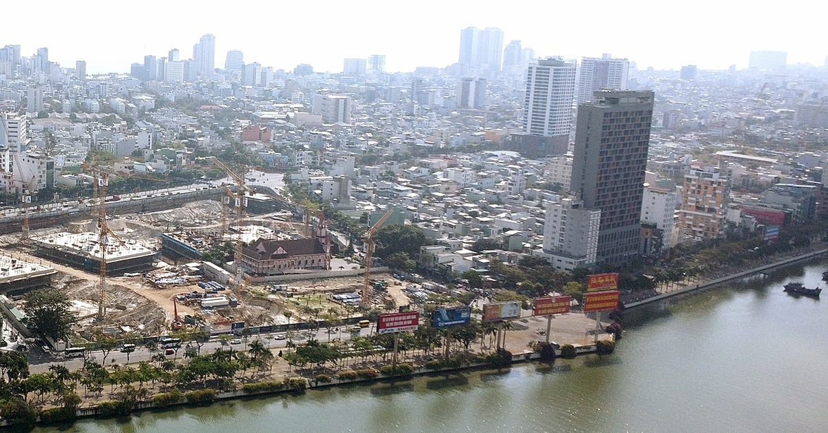 Đà Nẵng: Dự án Capital Square 2 được mở bán hàng ngàn căn hộ, 'sổ đỏ' thế chấp xử lý sao?