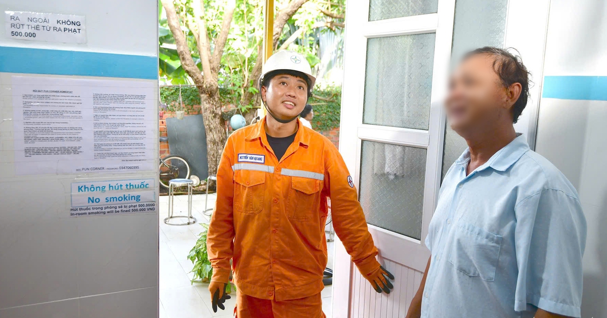 Chủ trọ tính tiền điện cao vượt mức có thể bị phạt 30 triệu đồng