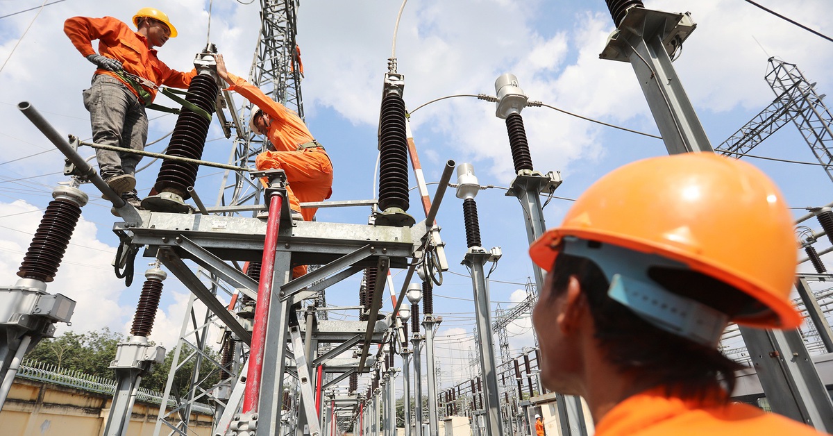 Tiêu thụ điện liên tiếp lập kỷ lục, cung ứng điện mùa khô ở miền Nam đối mặt nhiều sức ép