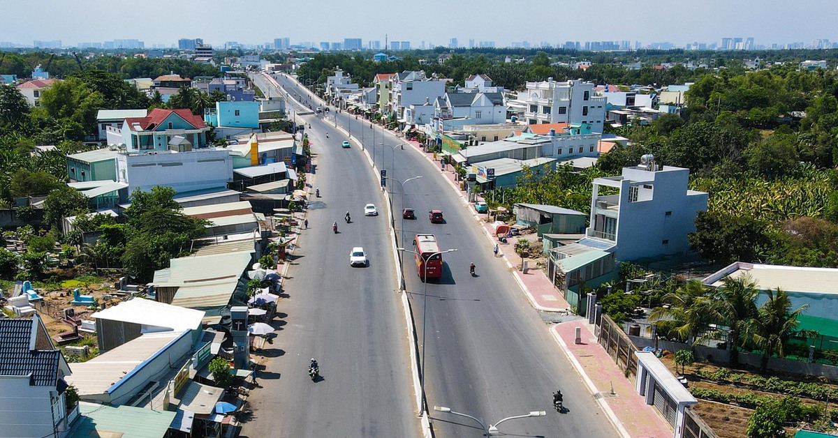 Khi nào dự án mở rộng quốc lộ 50 nối TP.HCM - Tây Ninh hoàn thành?