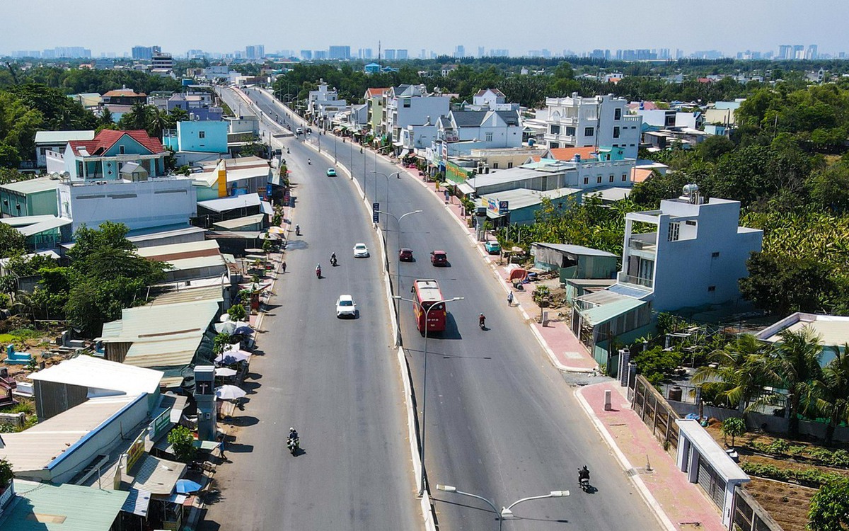 Quốc lộ 50 nối TP.HCM - Tây Ninh: Khi nào hoàn thành toàn bộ dự án mở rộng?