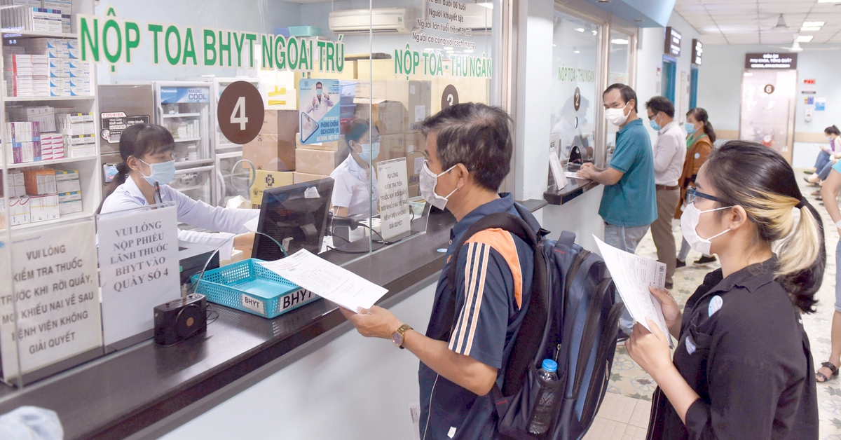 Mở rộng phạm vi bảo hiểm y tế: Thêm nhiều thuốc, dịch vụ được quỹ chi trả