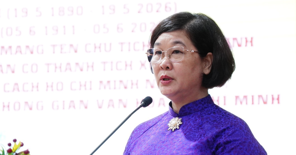 Phường Bến Thành lan tỏa giá trị tư tưởng Hồ Chí Minh trong từng khu phố, mỗi gia đình