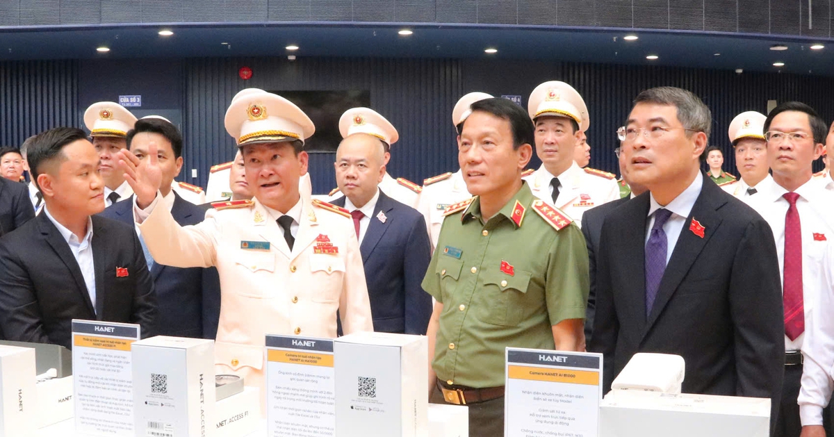 Thủ tướng: Công an Hải Phòng tiên phong kiến tạo môi trường an toàn, ổn định, minh bạch
