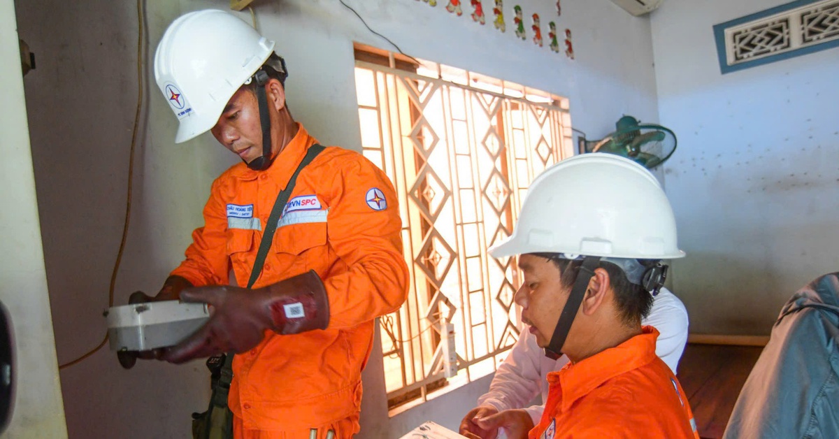 EVN cập nhật thông tin, giảm lỗ mạnh trong năm 2025