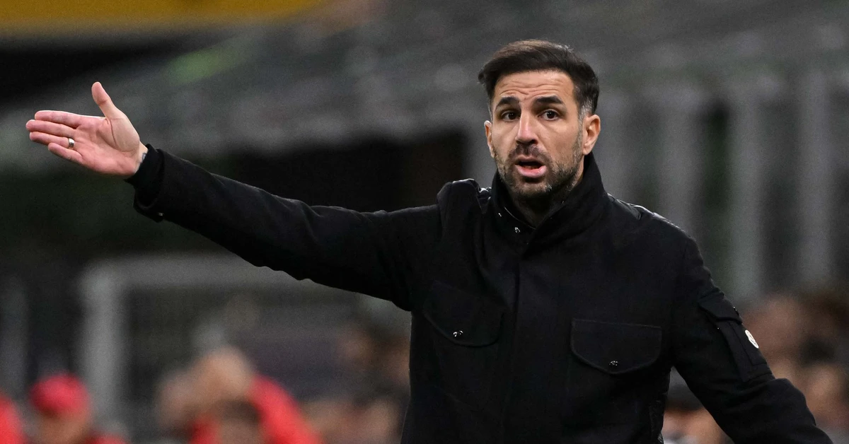 Fabregas tạo kỳ tích với Como