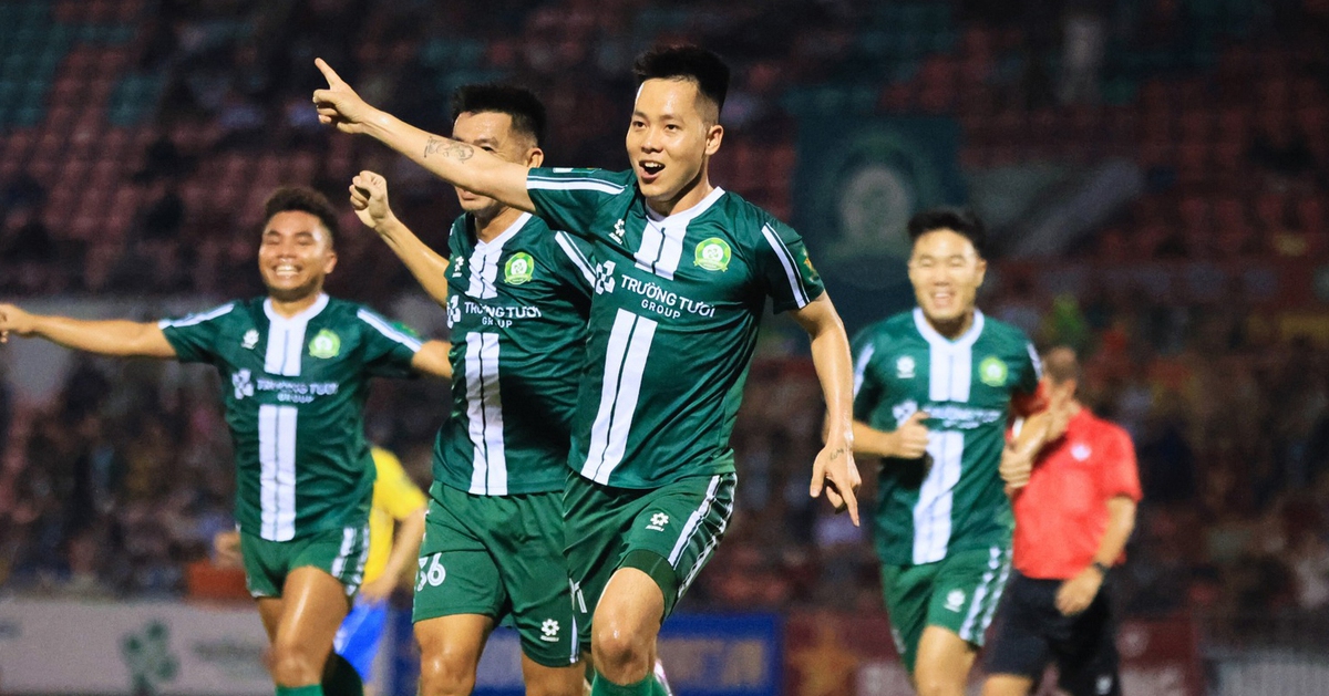 Lịch trực tiếp Giải hạng nhất vòng 19: Đồng Nai chạm trán Đại học Văn Hiến
