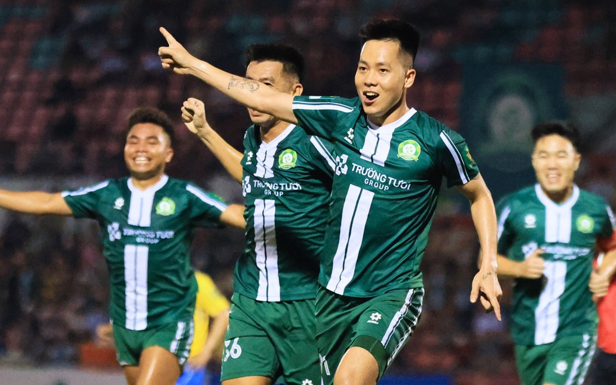 Lịch trực tiếp Giải hạng nhất vòng 19: Đồng Nai chạm trán Đại học Văn Hiến
