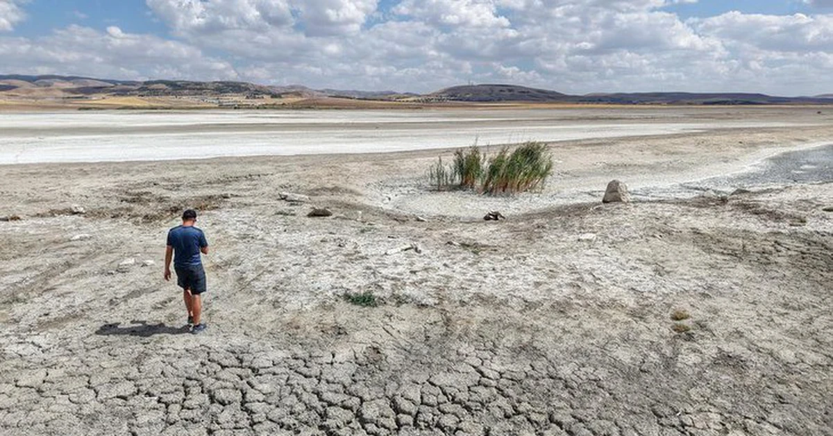 El Nino làm gia tăng nguy cơ xảy ra xung đột vũ trang