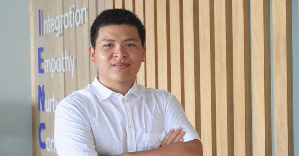 Nhận học bổng tiến sĩ trước khi tốt nghiệp đại học