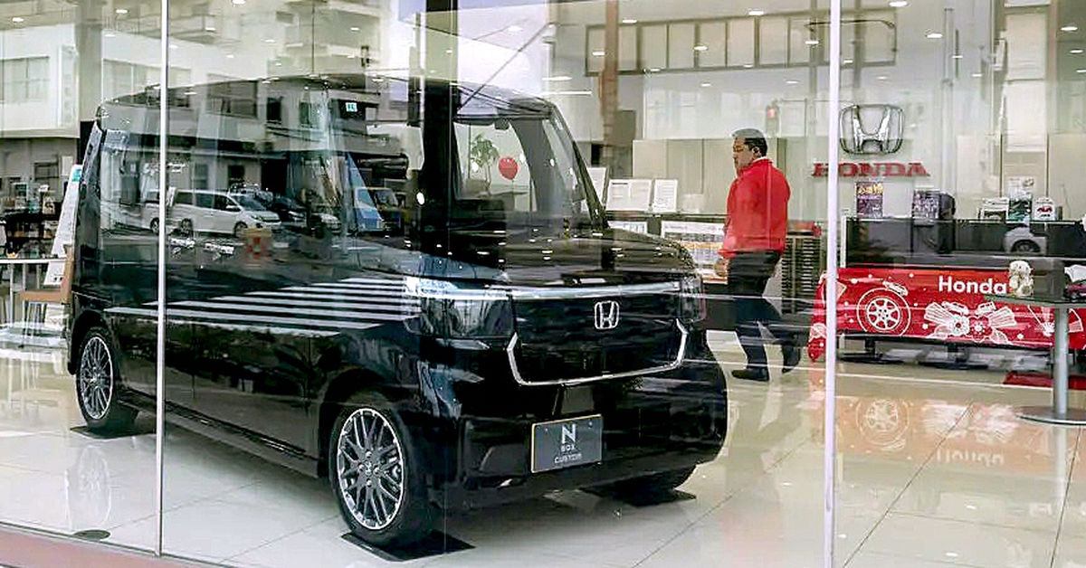 Honda báo cáo năm lỗ đầu tiên sau gần 70 năm niêm yết