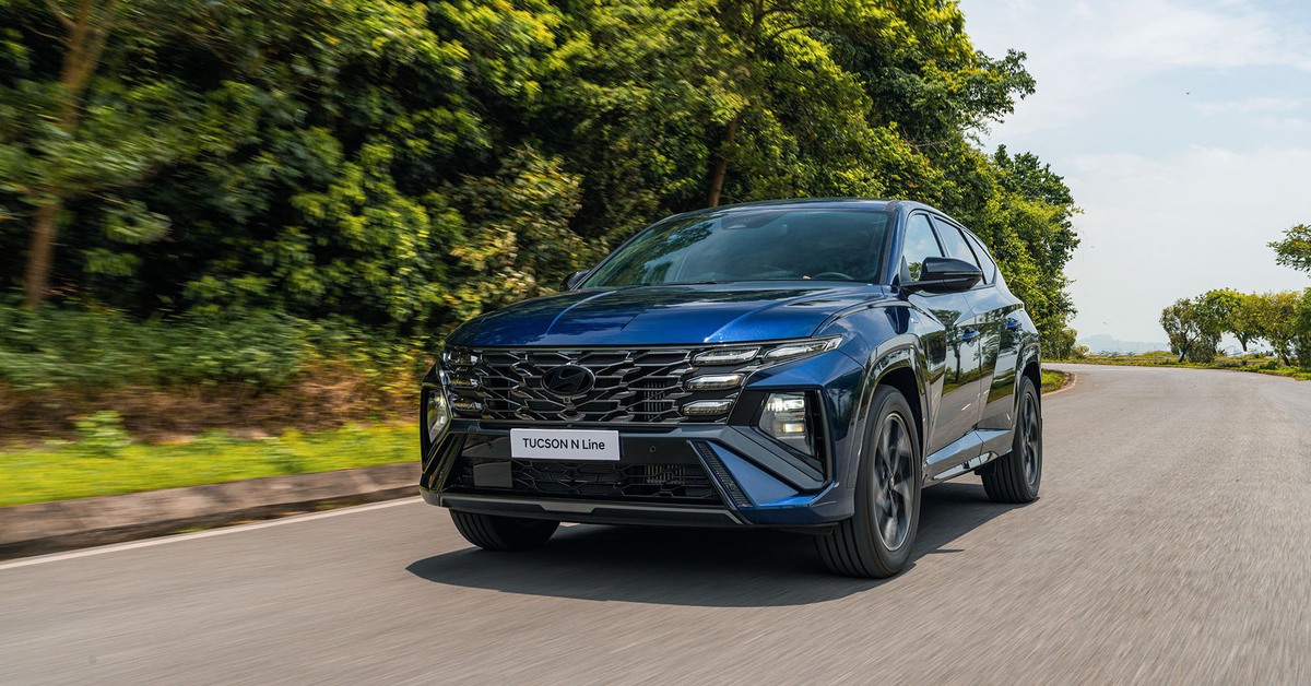 Tin tức giá xe: Hyundai Tucson và Creta ưu đãi gần 70 triệu đồng, gây áp lực cho xe hạng dưới
