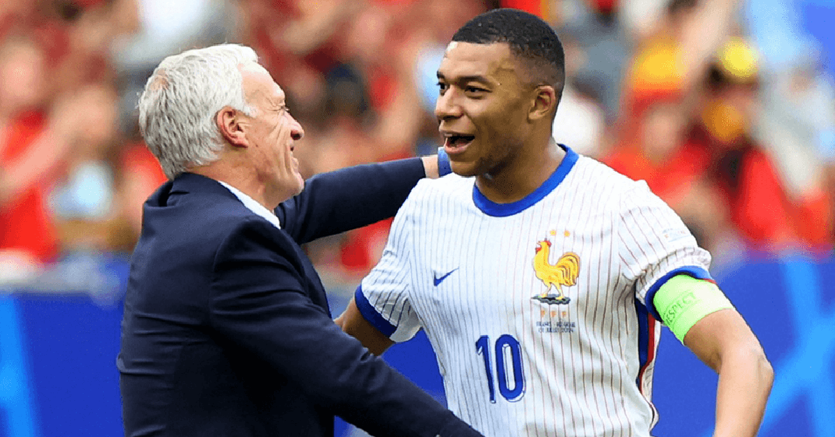 Tuyển Pháp công bố danh sách dự World Cup 2026, với Mbappe và Dembele