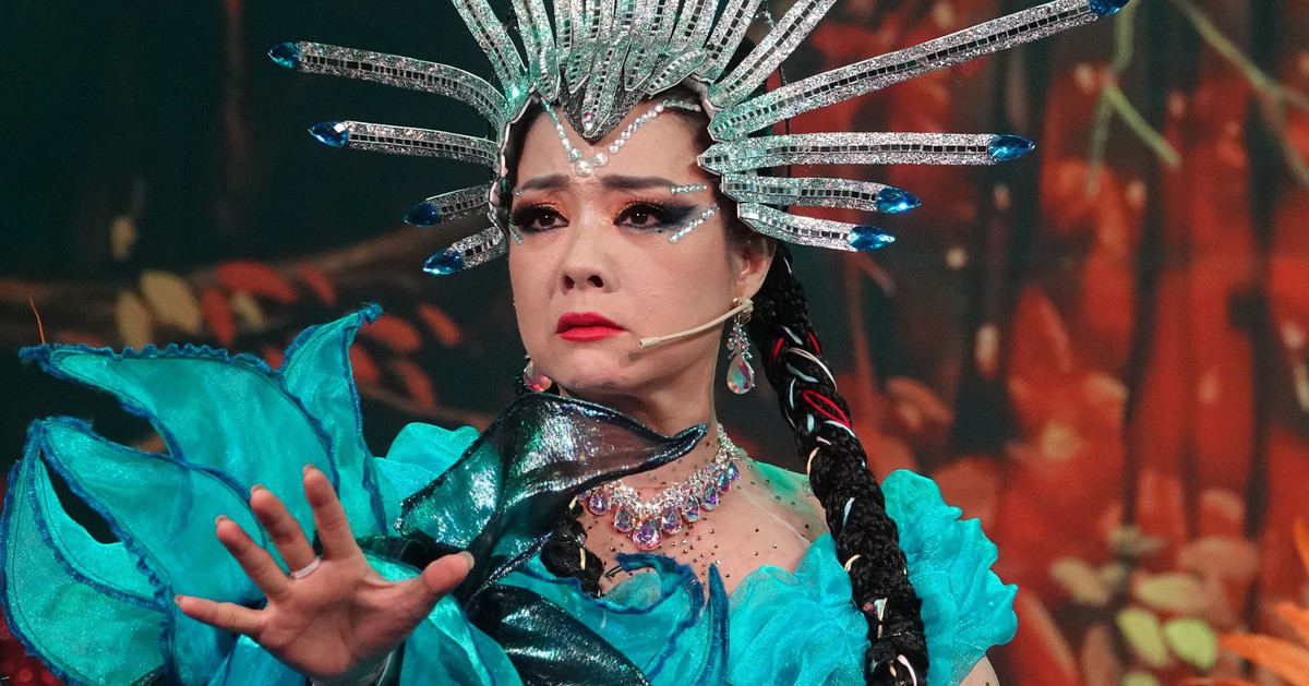 Ai dám cướp vai công chúa của Mỹ Duyên trong Ngày xửa ngày xưa 37?